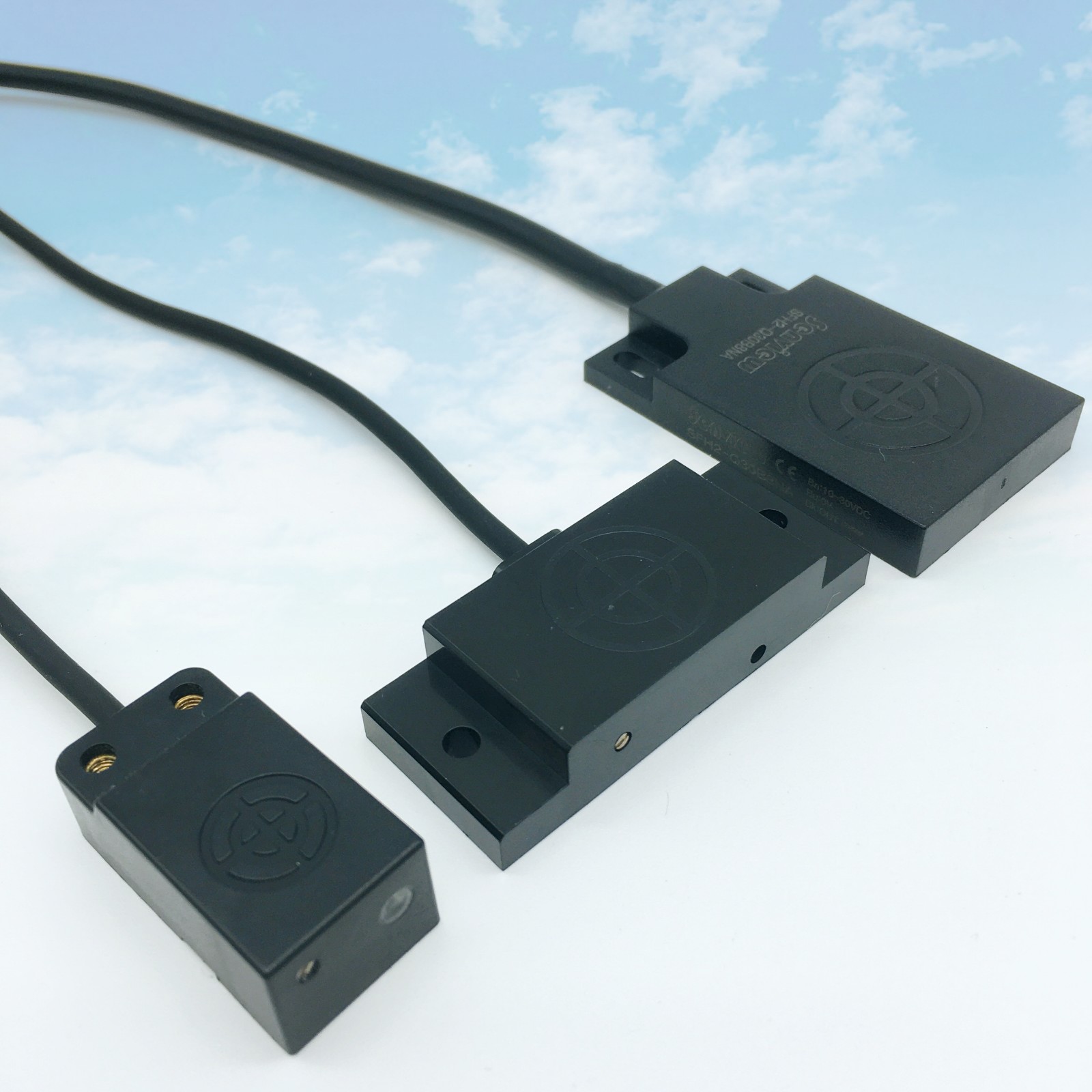 方型電容式接近開關
